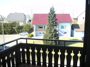 Gasthof Hotel Zum Ross - View from room