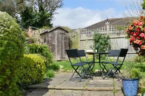 Ivy Cottage - Balcon