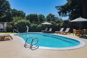 The Orchard Hotel Ukiah Wine Country Free Breakfast, Pool, & Hot Tub - Piscine