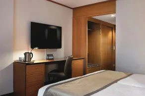 Leonardo Hotel Weimar - Chambre