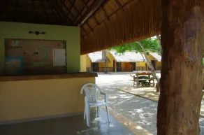 Xuux Peek Hotel Ecoturístico - Resepsjon