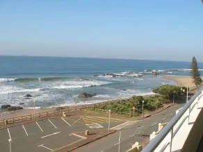 Lazy Lizard - View from room