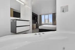 Allurity Hotel - Chambre