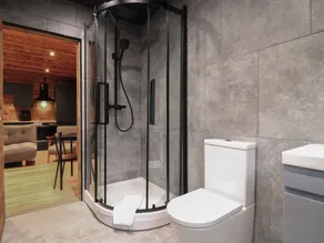 Badger's Burrow - Bathroom