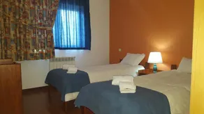 HI Foz Coa - Pousada de Juventude - Chambre