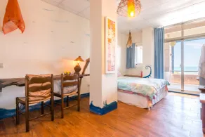 Pasa Beach Resort - Vue de la chambre