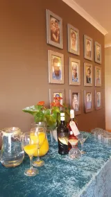 Sangiro Game Lodge - Sustainable Electricity and Water - Rezeption