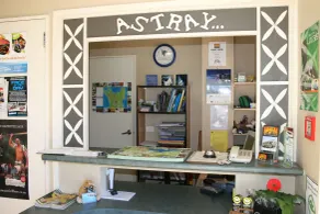 Astray Motel - Rezeption