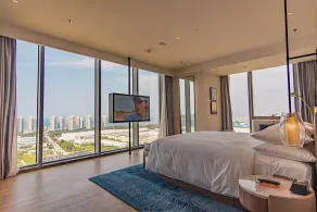 Four Points by Sheraton Yantai - Chambre