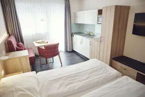 Serviced Apartments by Solaria - Room