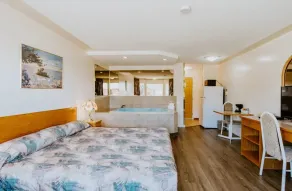 Western Budget Motel Cold Lake - Room