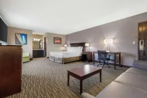 Best Western McCarran Inn - Chambre