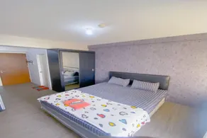 Hotel O Dealova Room - Zimmer