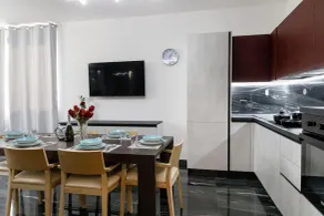 RESIDENCE MARCO POLO  - Chambre