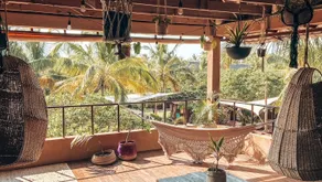 Mozambeat Motel - Reception