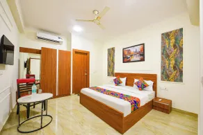 FabHotel Prime Golden Petals - Chambre