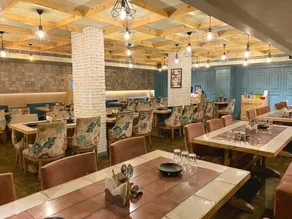 Hotel Punjab Palace - Restaurant