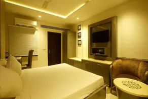 Hotel Nagpal Regency - Room