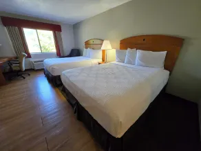 Fulton Hotel - Oswego Riverfront - Zimmer