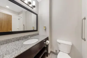 Best Western Plus Sand Bass Inn and Suites - Salle de bain