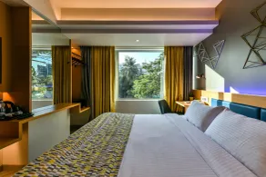 Indie Stays, BKC - View from room