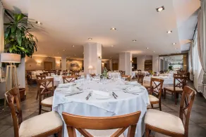 Hotel Villa Virginia - Restaurant
