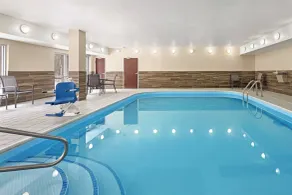 Fairfield Inn by Marriott Warren Niles - Piscine