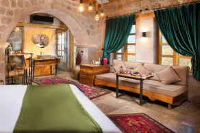 Dream of Cappadocia - Utsikt från rummet