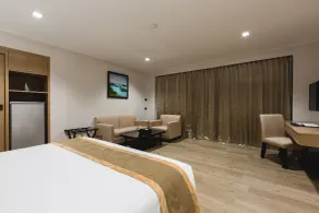 Adelphi Pattaya - Chambre