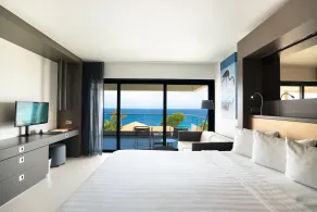 Papagayo Beach Hotel - Room
