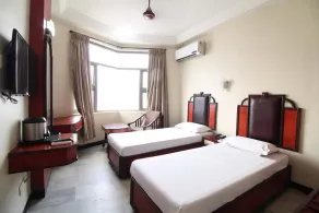 Hotel Naveen - Chambre