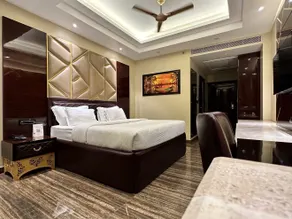 Eurasia Palace - Habitación