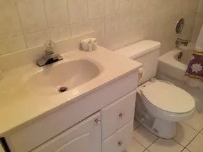 Villa Nova Motel Resort - Salle de bain