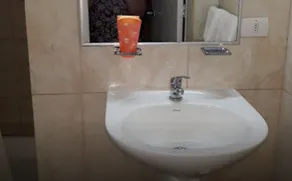 Hotel Imperio - Bathroom sink