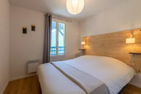 Topotel-Résidence Les Balcons de l'Yse - Chambre