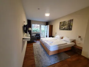 Hotel Waldrausch - Quarto