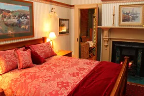 Villa Rouge B&B - Zimmer