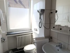 Südhotel - Salle de bain