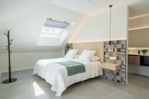 Cíes Luxury Suitel Areosa 22 - Rum