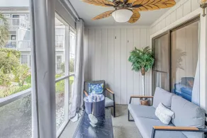 4 Mi to Beach: Unit w/ Pool Access in Little River - Interiør