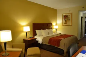 Comfort Inn Columbus near Fort Benning - Chambre