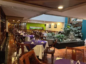 Hotel Don Saul - Restaurant