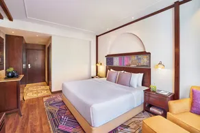 Vivanta Jammu City Centre - Room