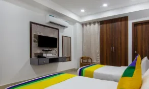 Hotel Fortune Home Noida Sector 135 - Quarto