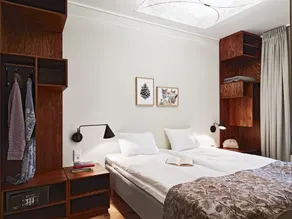 Öijared Resort - Chambre