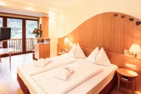 Der Kirchheimerhof - Superior - Vue de la chambre