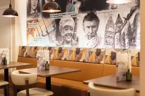 Mercure Manchester Norton Grange Hotel & Spa - Restaurant