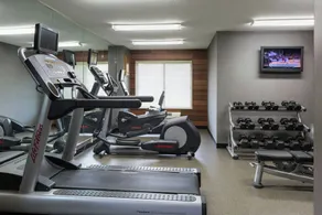Fairfield Inn & Suites Valparaiso - Salle de remise en forme