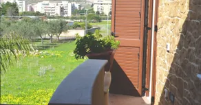 Il Quadrifoglio - Vue de la chambre
