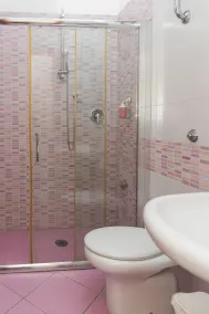Fabiola Guest House - Badezimmer